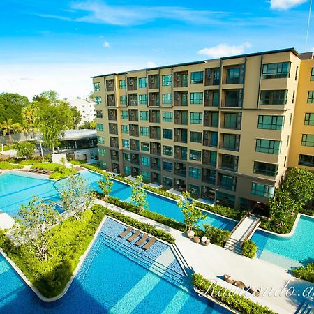 Raincondo Ampere Cha-Am Εξωτερικό φωτογραφία