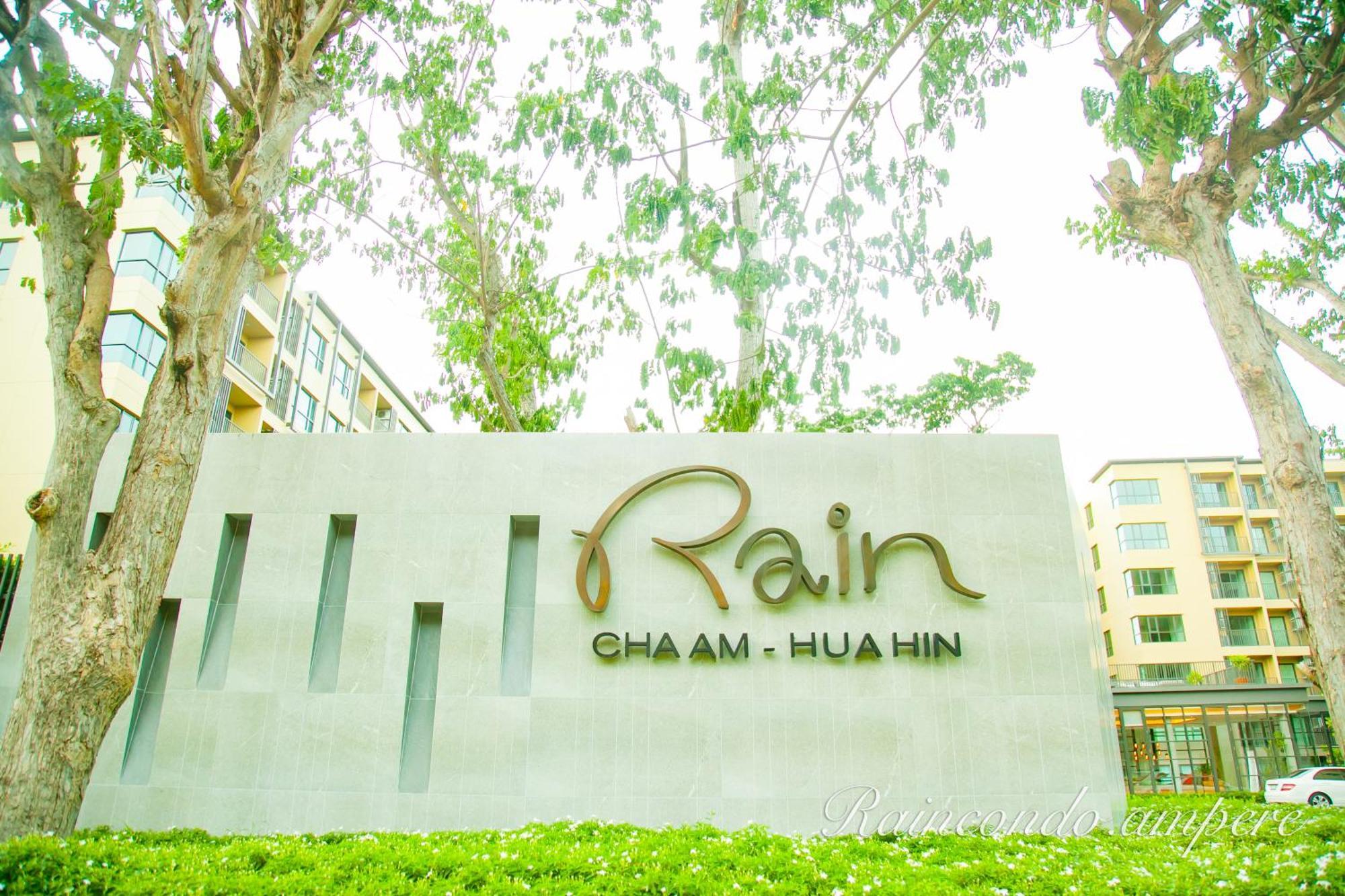 Raincondo Ampere Cha-Am Εξωτερικό φωτογραφία