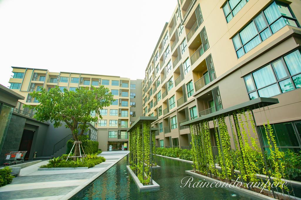 Raincondo Ampere Cha-Am Εξωτερικό φωτογραφία