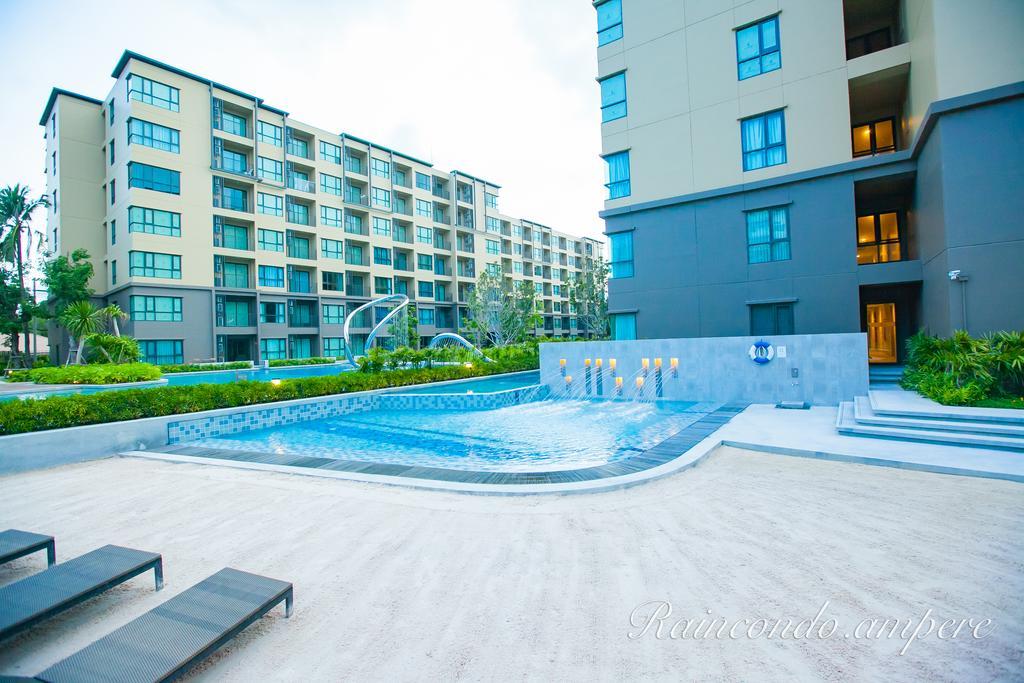 Raincondo Ampere Cha-Am Εξωτερικό φωτογραφία