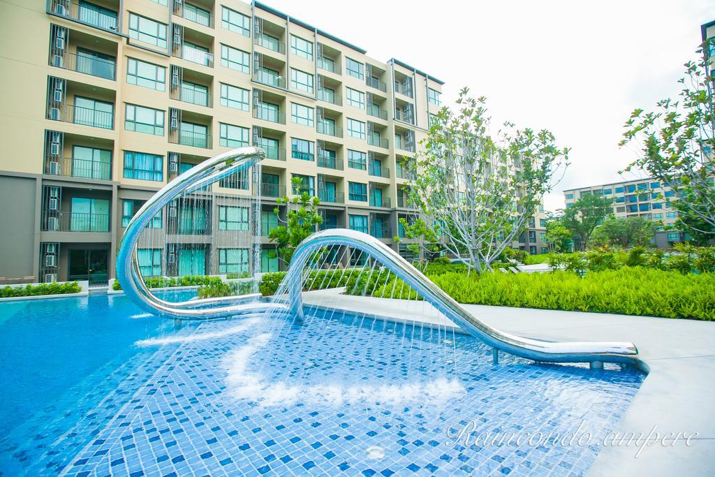 Raincondo Ampere Cha-Am Εξωτερικό φωτογραφία