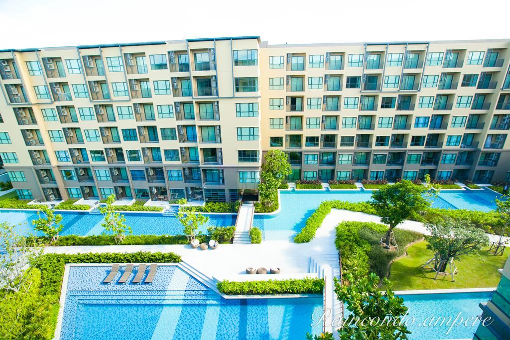 Raincondo Ampere Cha-Am Εξωτερικό φωτογραφία