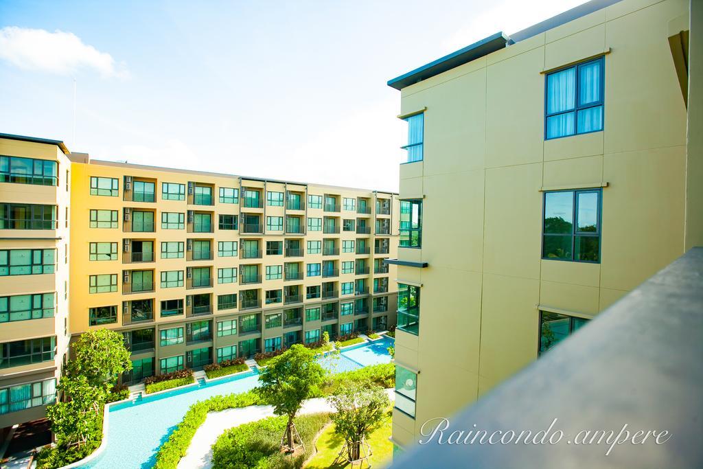 Raincondo Ampere Cha-Am Εξωτερικό φωτογραφία
