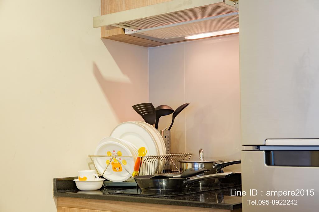 Raincondo Ampere Cha-Am Εξωτερικό φωτογραφία